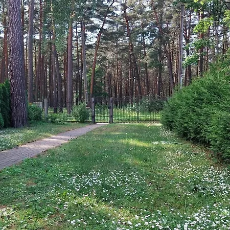 с баней Holiday home Jurmala