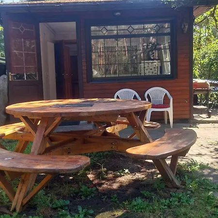 Holiday home с баней *